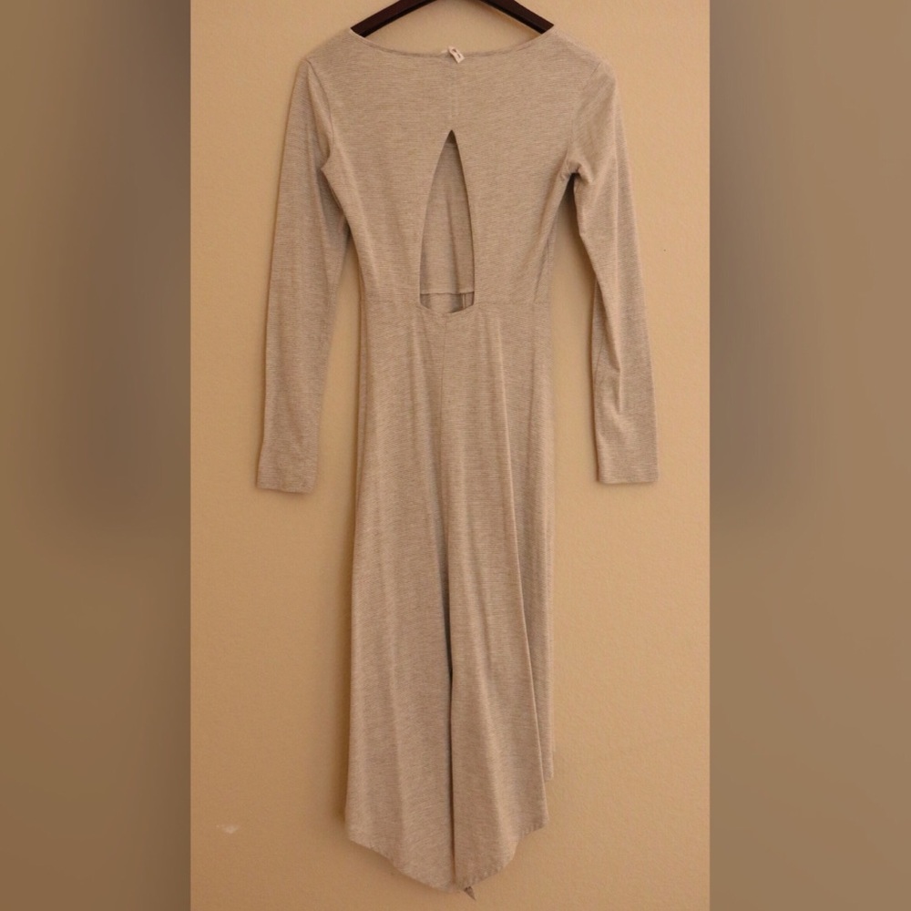 BCBG High-Low Dress